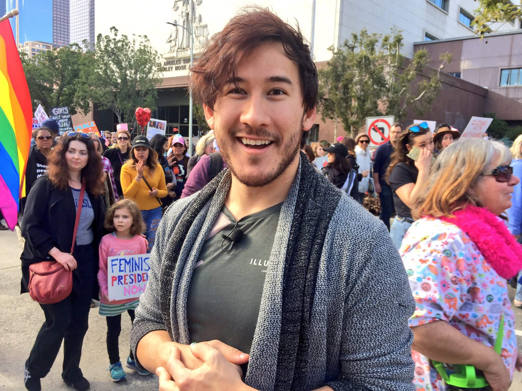 Markiplier Age, Love Life And Career - OnlyWikis