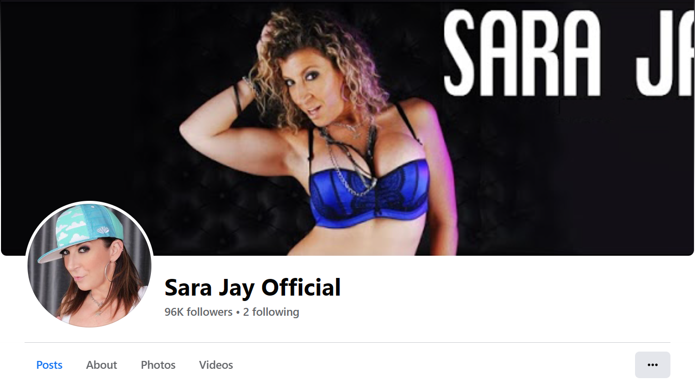 Sara Jay Age Net Worth Nominations And Boyfriend OnlyWikis Sara Jay Age Net Worth Nominations And Boyfriend OnlyWikis